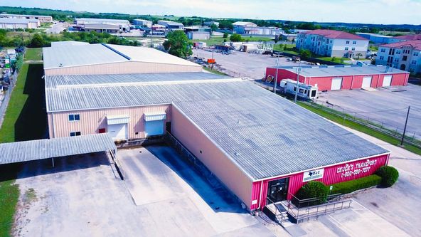 Industrial For Sale: 5655 S Interstate 35, New Braunfels, TX 78132
